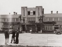 Zračna luka Borongaj, vjerojatno travanj 1941. godine